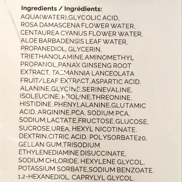 Glycolic Acid 7% Toner Resurfacing Hydrating Solution - Picture 8 of 11